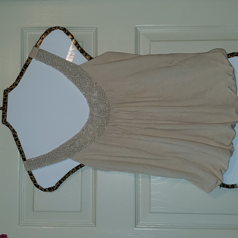 3/$15 Pearl Blouse